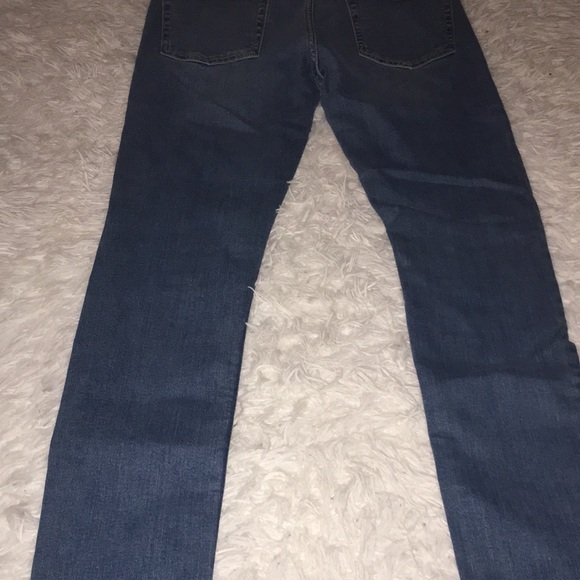 Top man, women’s distressed jeans, size w32 L32 - Picture 6 of 7